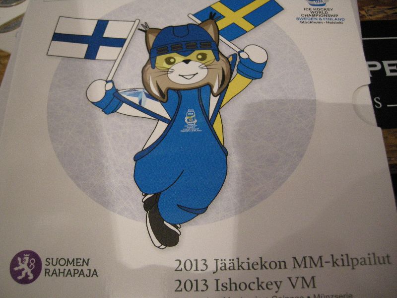 (afbeelding voor) Finland BU set 2013 Ijshockey